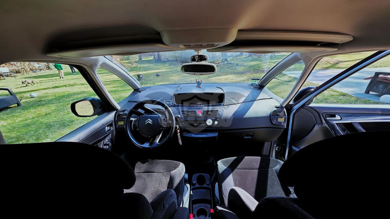 Citroën C4 Grand Picasso I 2.0 HDi Equilibre Pack MCP 2008