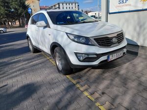 Kia Sportage III 1.7 CRDI 2WD Attract 2011