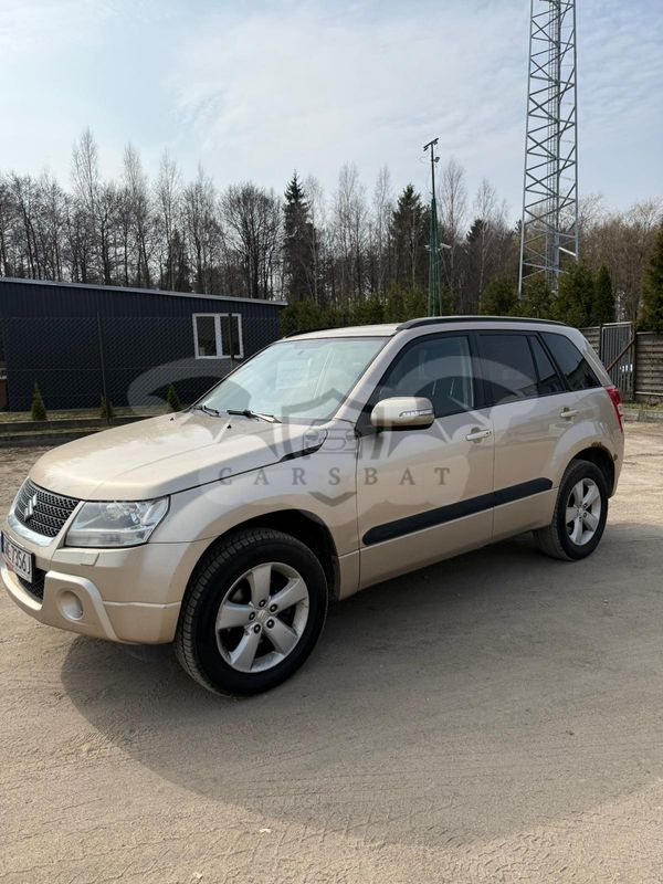Suzuki Grand Vitara II 2011