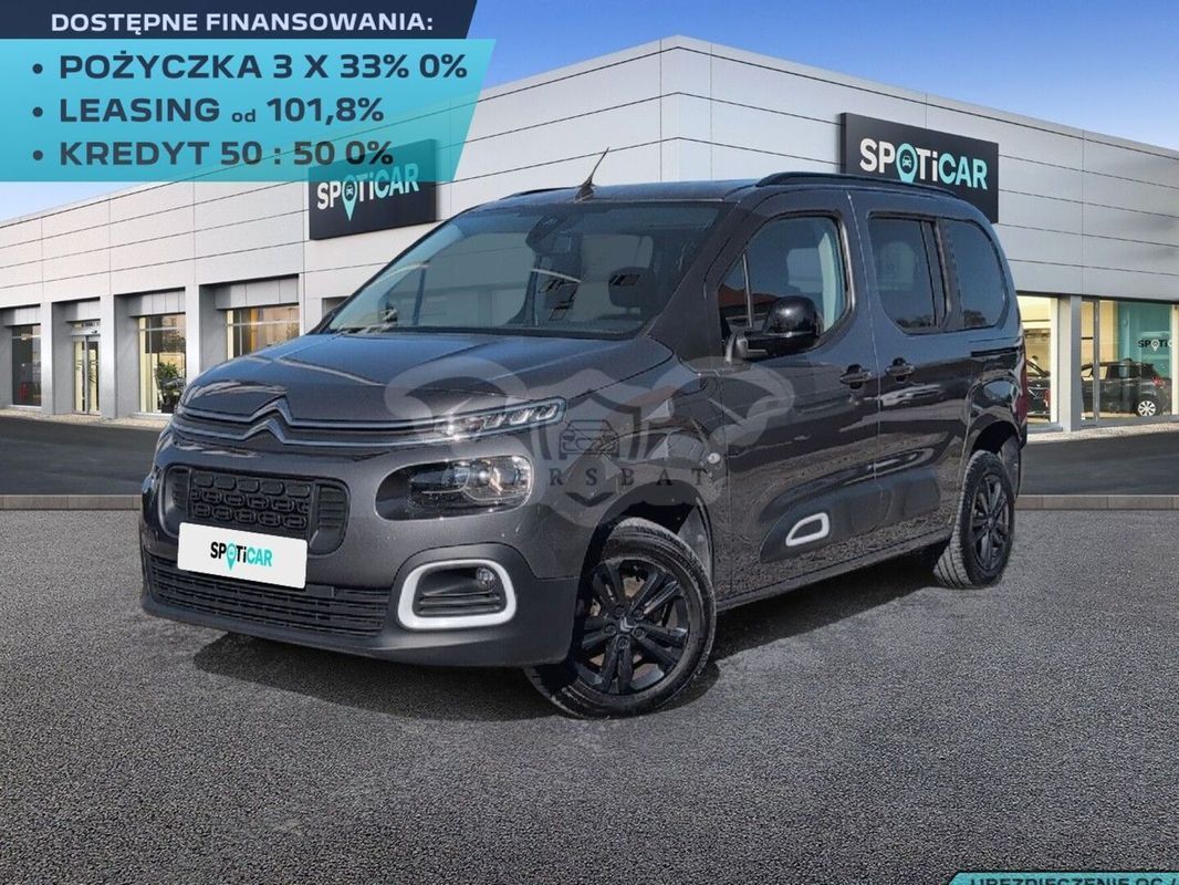 Citroën Berlingo III 2023