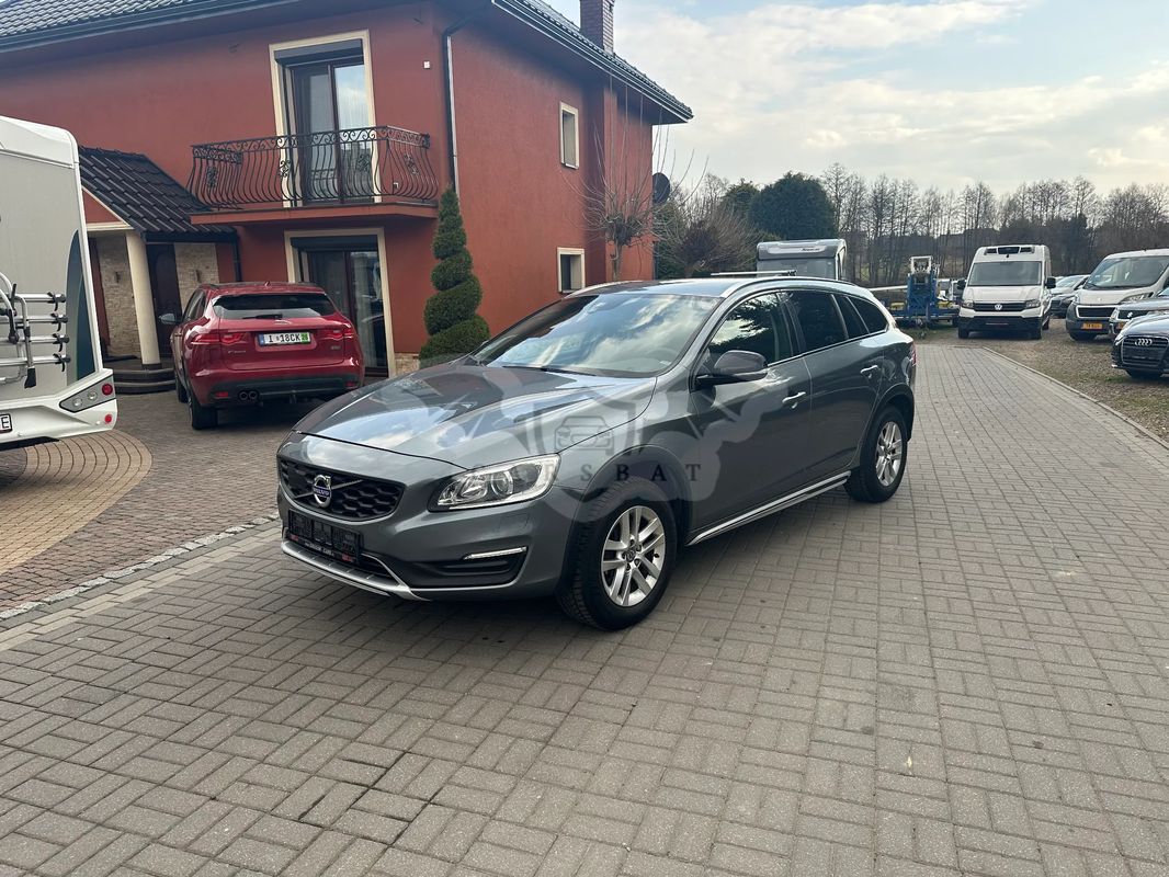 Volvo V60 2017
