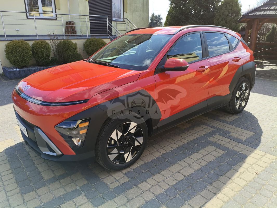 Hyundai Kona II 2024