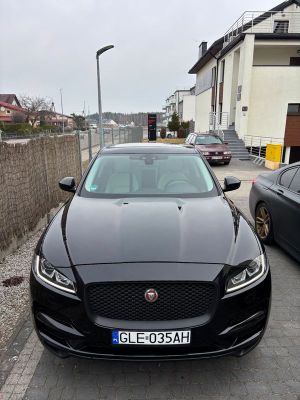 Jaguar F-Pace 20d AWD Prestige 2016