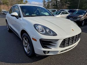 Porsche Macan I 2018