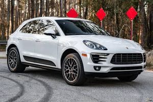 Porsche Macan I S PDK 2016