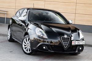 Alfa Romeo Giulietta 1.4 TB 16V Multiair TCT Sport 2012