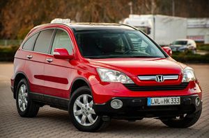Honda CR-V III 2009