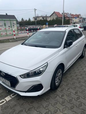 Hyundai i30 III 1.4 GO 2018