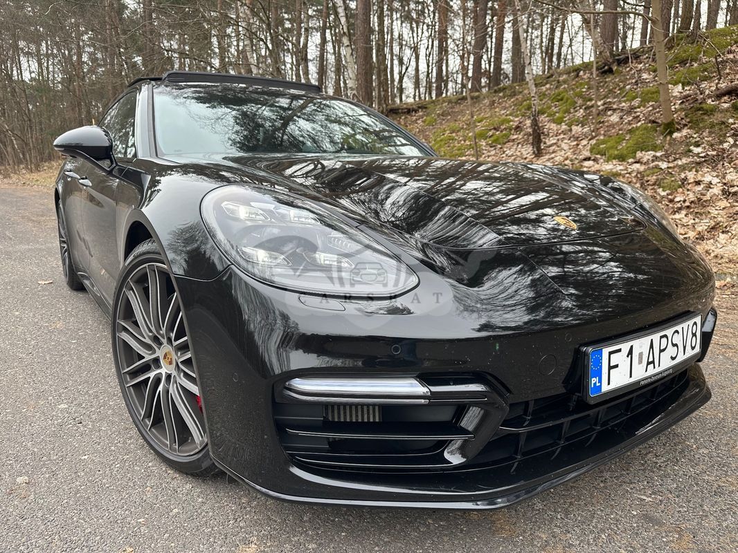 Porsche Panamera GTS GPF 2020