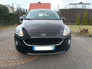 Ford Fiesta Mk8 2021
