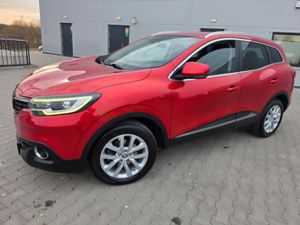 Renault Kadjar Energy TCe 130 COLLECTION 2016