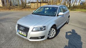 Audi A3 8P 1.6 TDI DPF Attraction 2010