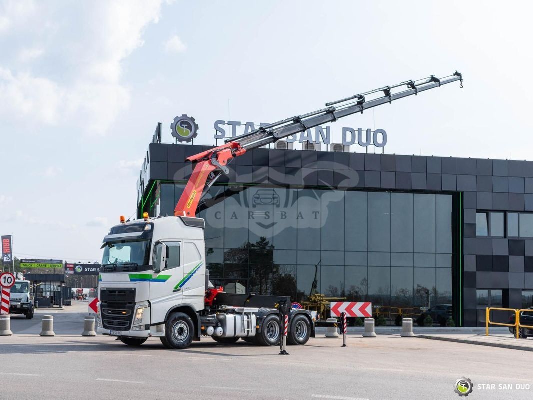 Volvo FH 2014