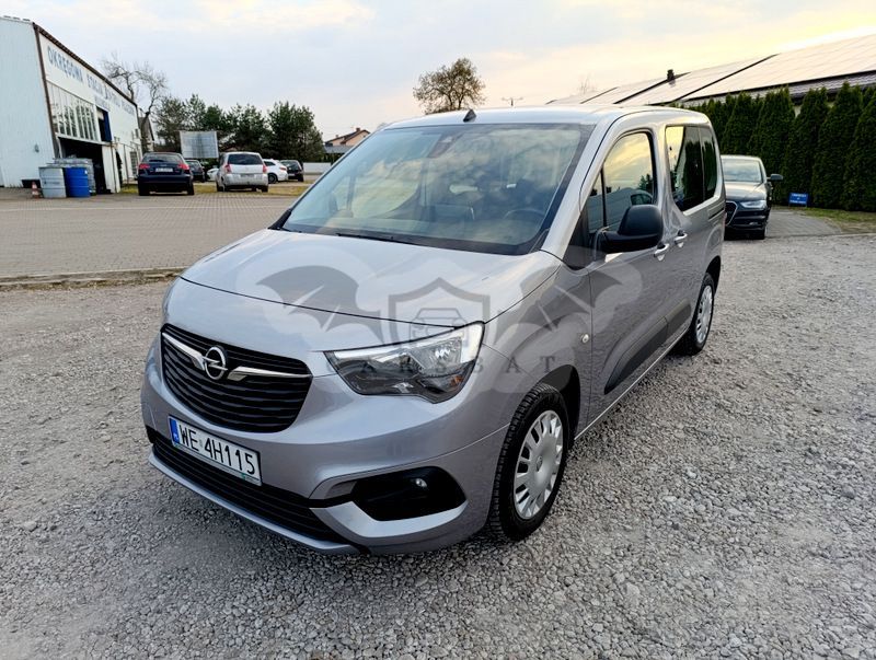 Opel Combo E 1.5 CDTI Edition Plus S&S 2021