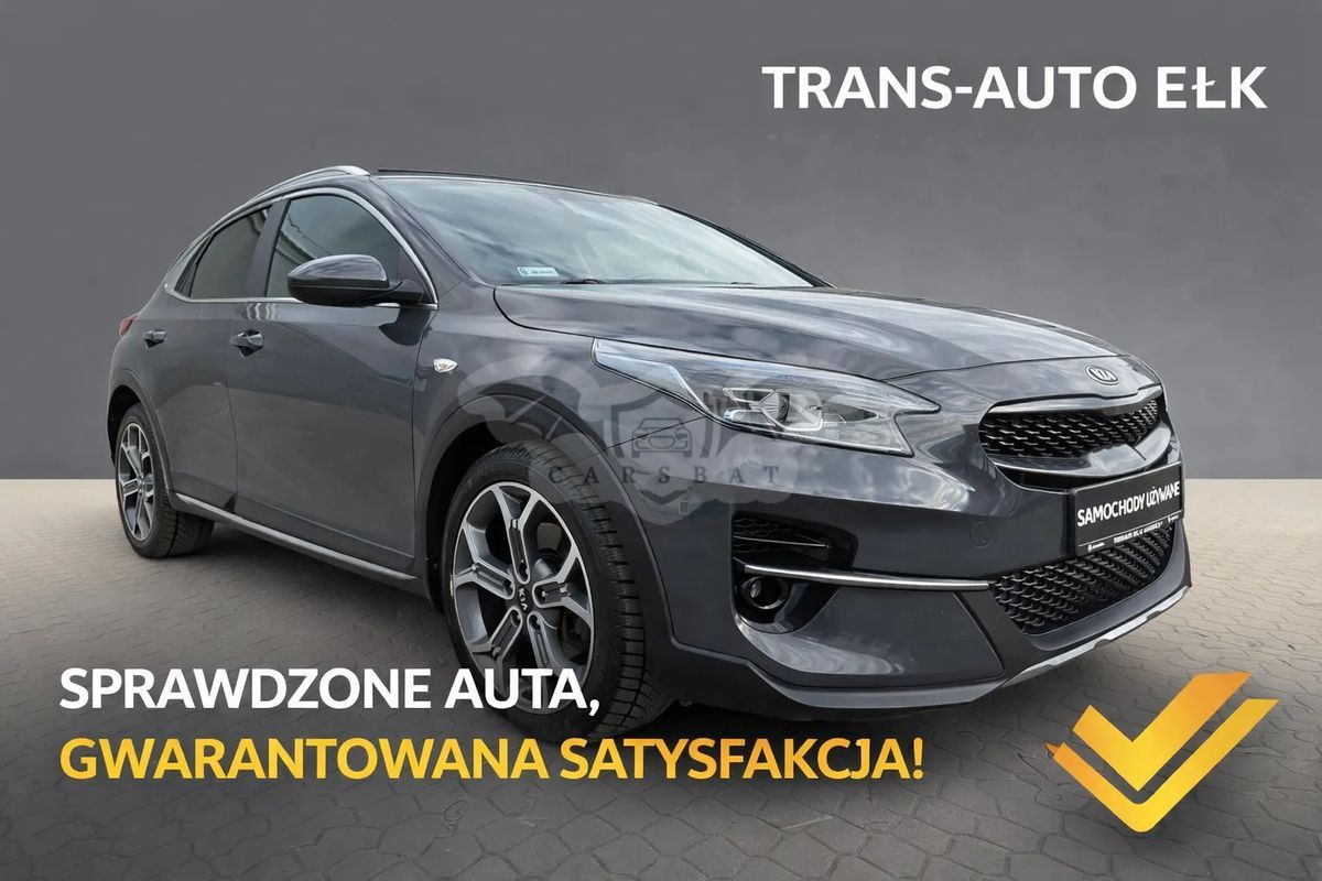 Kia XCeed 1.5 T-GDI L DCT 2021