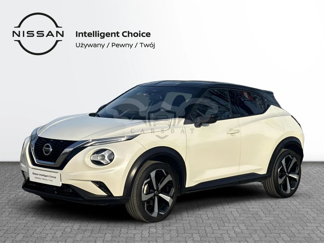 Nissan Juke II 1.0 DIG-T Acenta DCT 2025