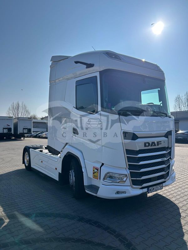 DAF XG 2022