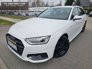 Audi A4 B9 2023