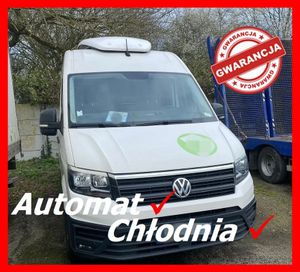 Volkswagen Crafter 2021