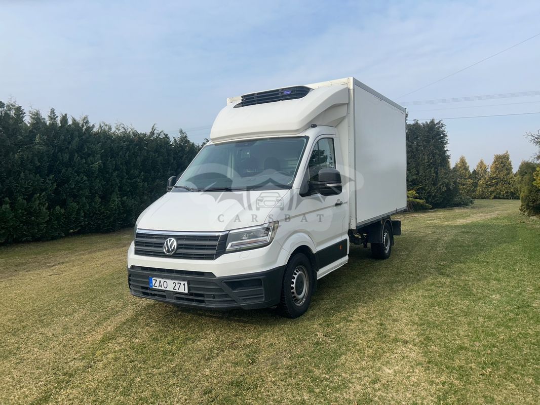 Volkswagen Crafter 2018