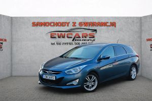 Hyundai i40 i40cw 1.7 CRDi 5 Star Edition 2013
