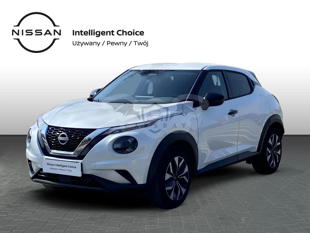 Nissan Juke II 1.0 DIG-T Acenta 2025