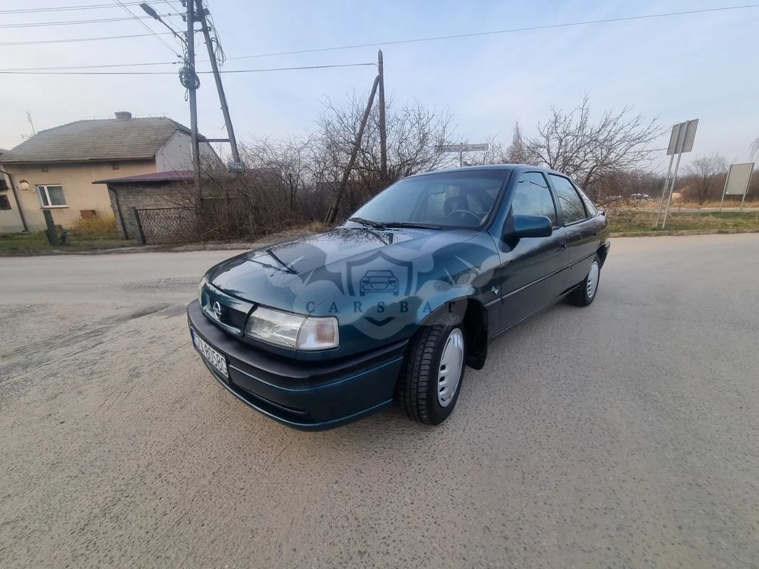 Opel Vectra B 1995