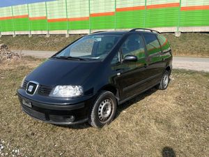 Seat Alhambra I 2.0 TDI Reference 2008