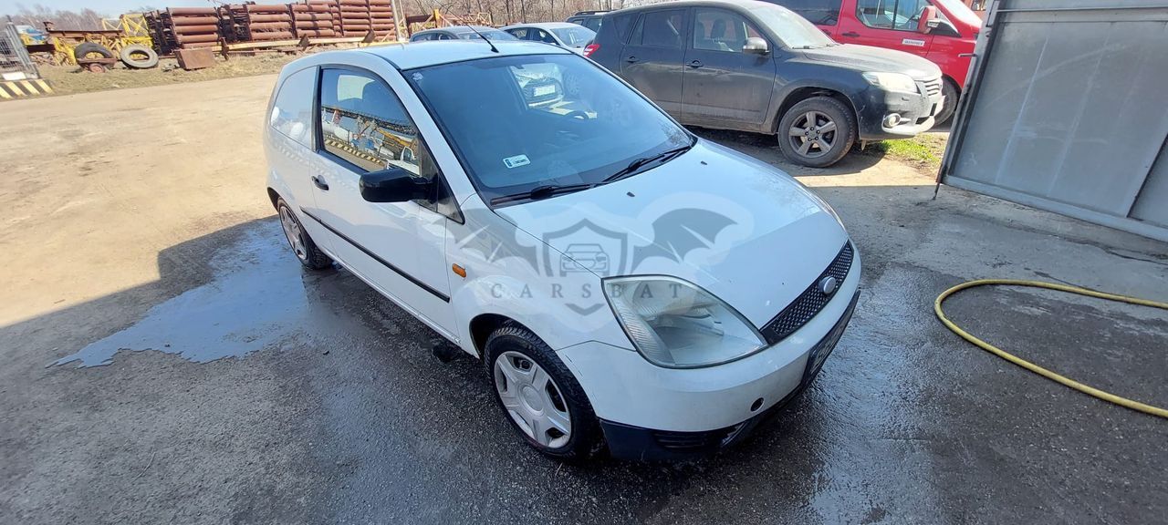 Ford Fiesta Mk6 1.4 TDCI 2003