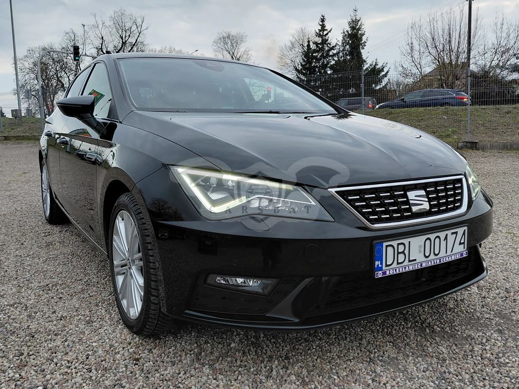 Seat Leon III 1.5 TSI Xcellence 2019