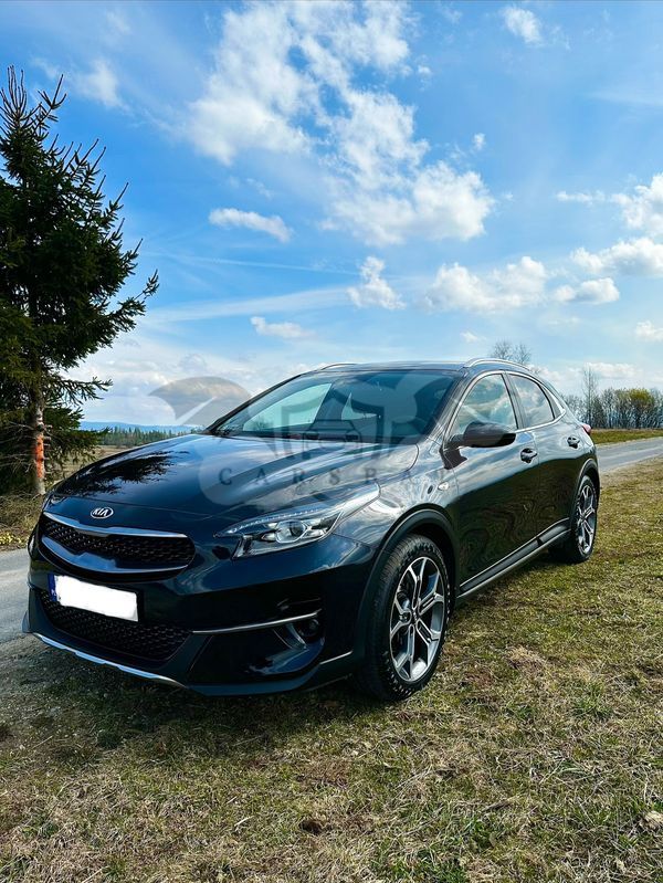 Kia XCeed 1.5 T-GDI M DCT 2021