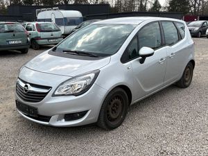 Opel Meriva II 1.6 CDTI ecoflex Start/Stop Active 2015