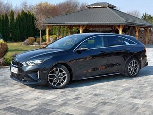 Kia Ceed 1.6 CRDi GT Line DCT 2019