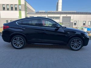 BMW X4 F26 xDrive20d M Sport 2017