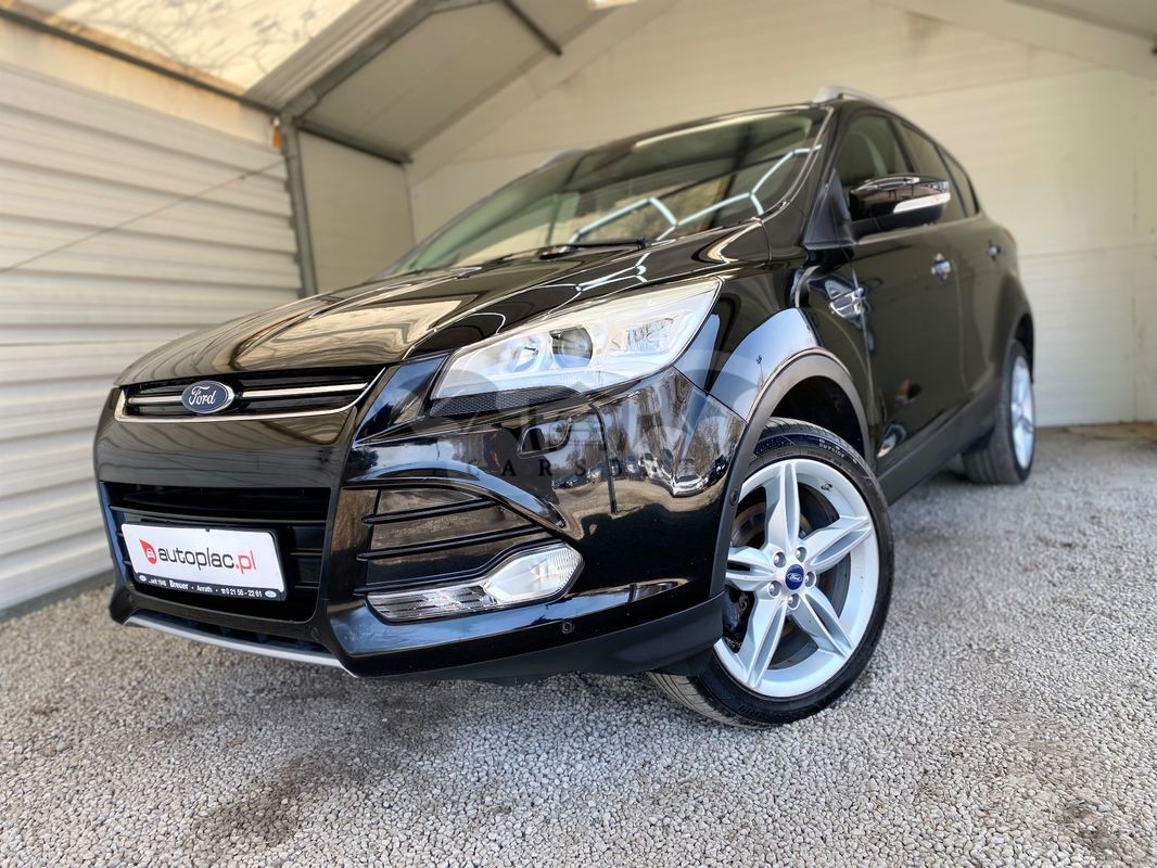 Ford Kuga II 2.0 TDCi 4x4 Titanium 2015