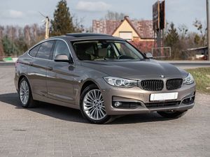 BMW 3 Series F34 320d xDrive Luxury Line 2014