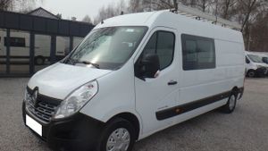 Renault Master 2017