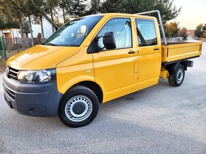 Volkswagen Transporter 2011