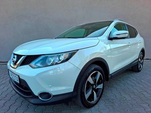 Nissan Qashqai II 1.6 DIG-T N-Connecta 2015