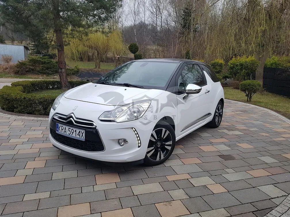 Citroën DS3 2010