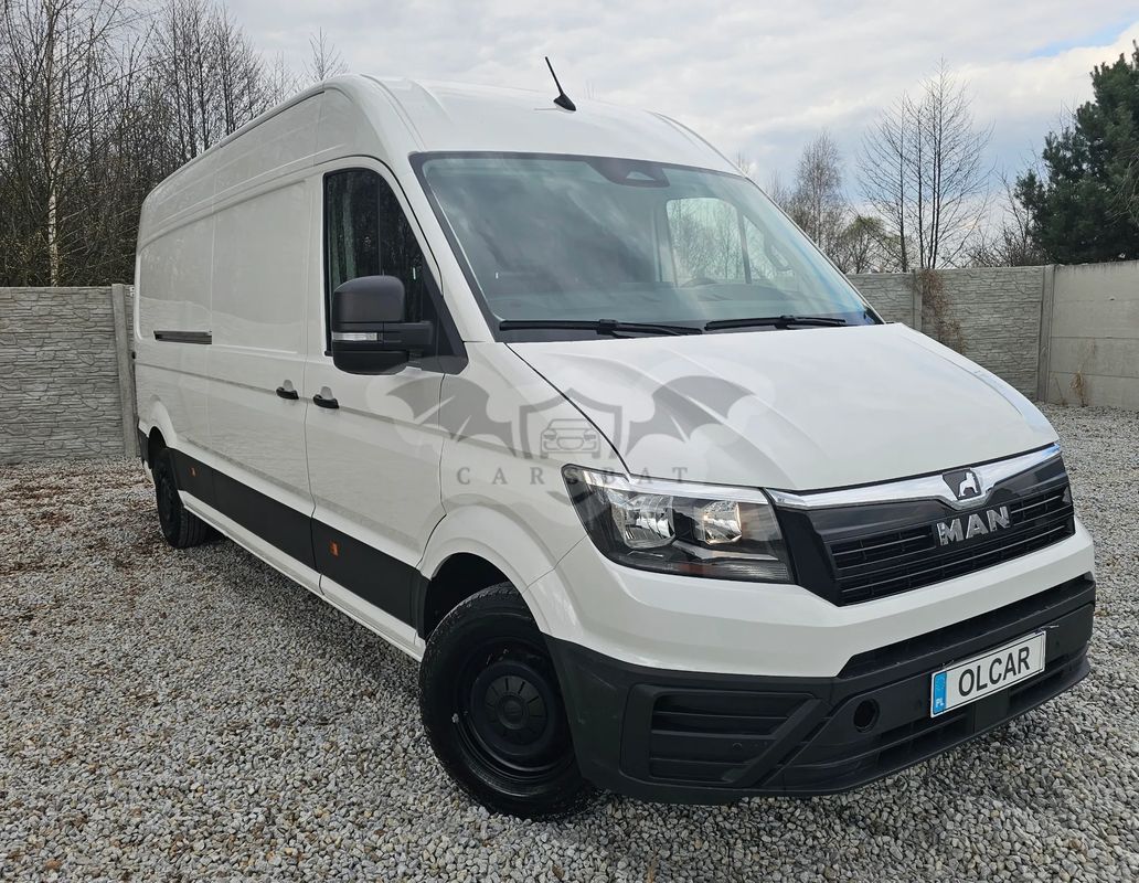 Volkswagen Crafter 2024