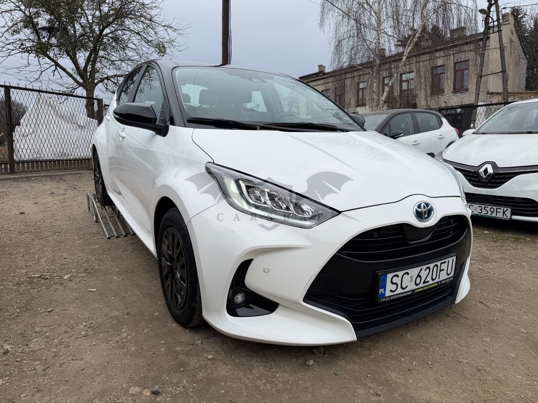 Toyota Yaris IV Hybrid 1.5 Executive 2022