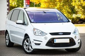 Ford S-Max I 2.0 TDCi DPF Titanium 2011
