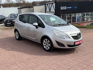 Opel Meriva II 2011