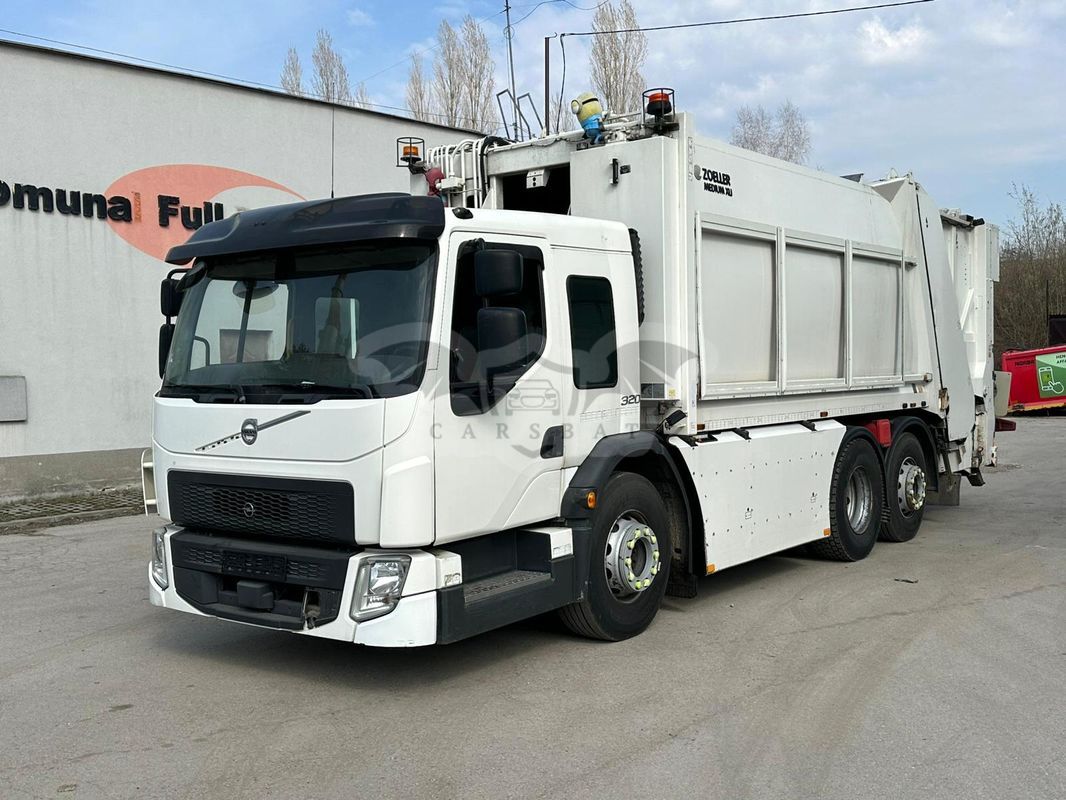 Volvo FE 2016