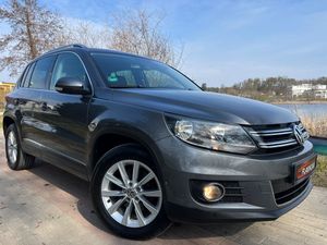 Volkswagen Tiguan I 2.0 TDI 4Mot Sport&Style DSG 2013