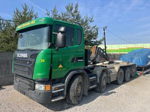 Scania G-series 2017