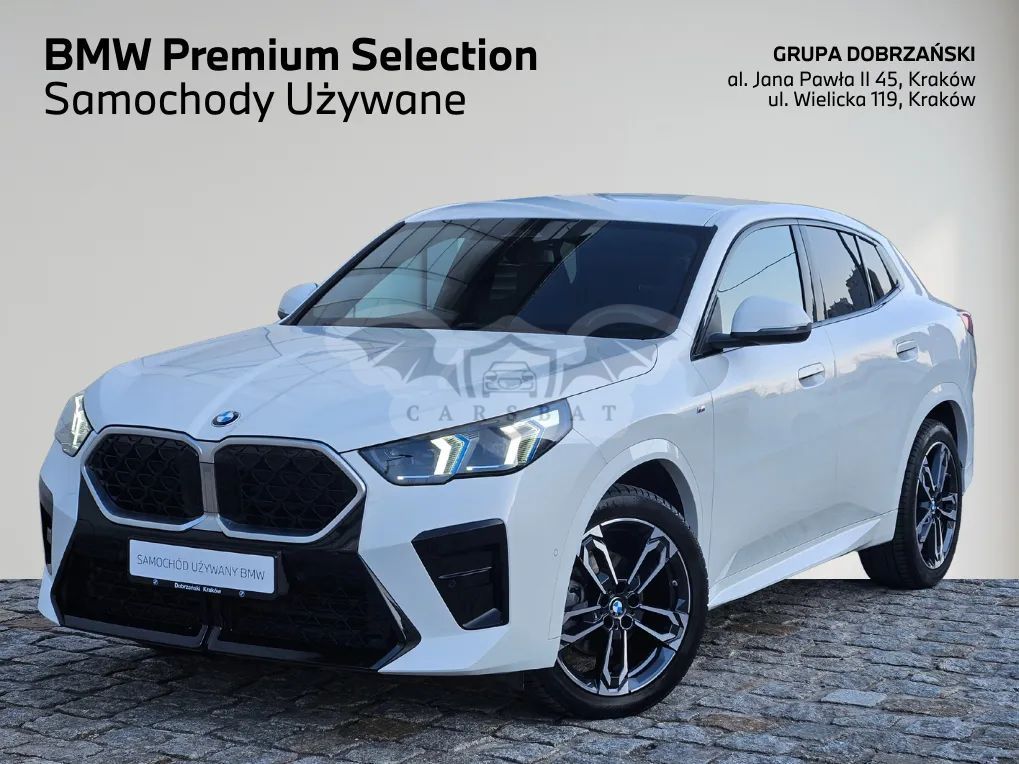 BMW X2 U10 sDrive18d M Sport 2025