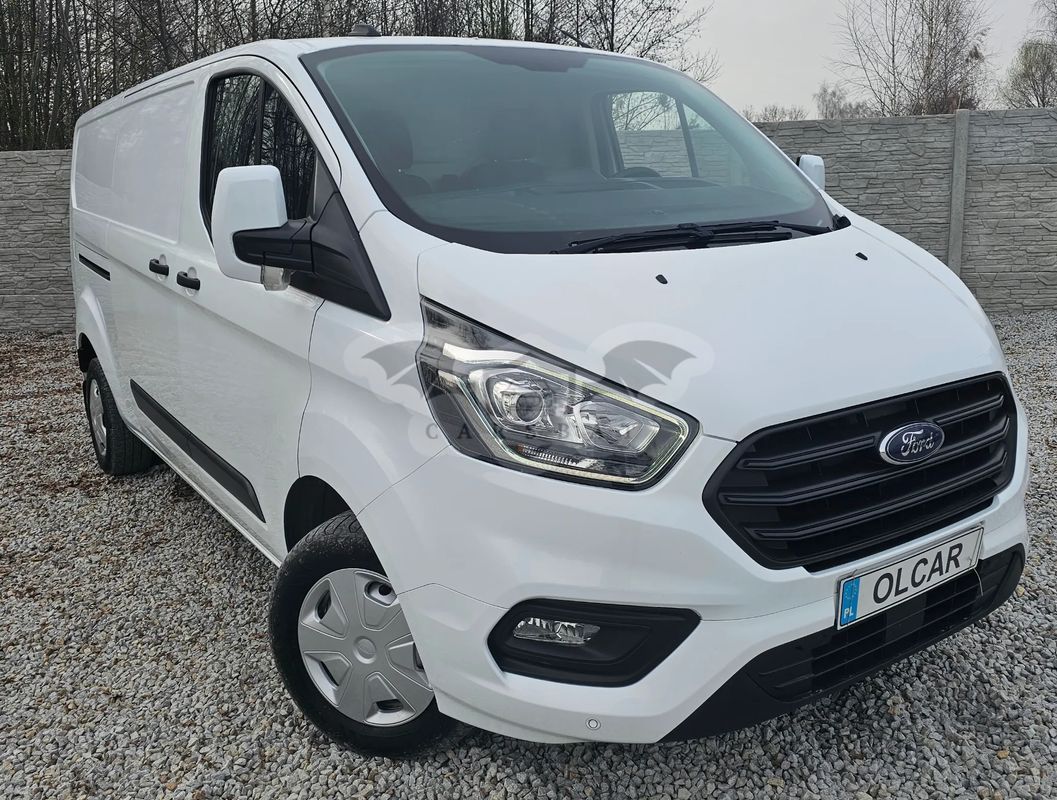 Ford Transit Custom 2022