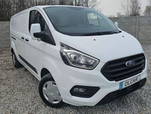 Ford Transit Custom 2022